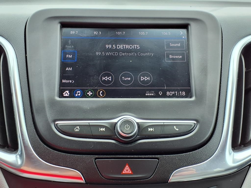 Chevrolet Equinox  2021