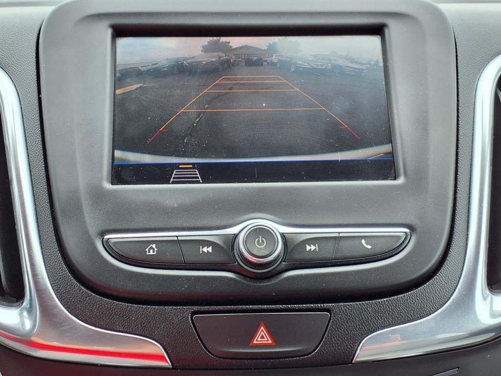 Chevrolet Equinox  2021