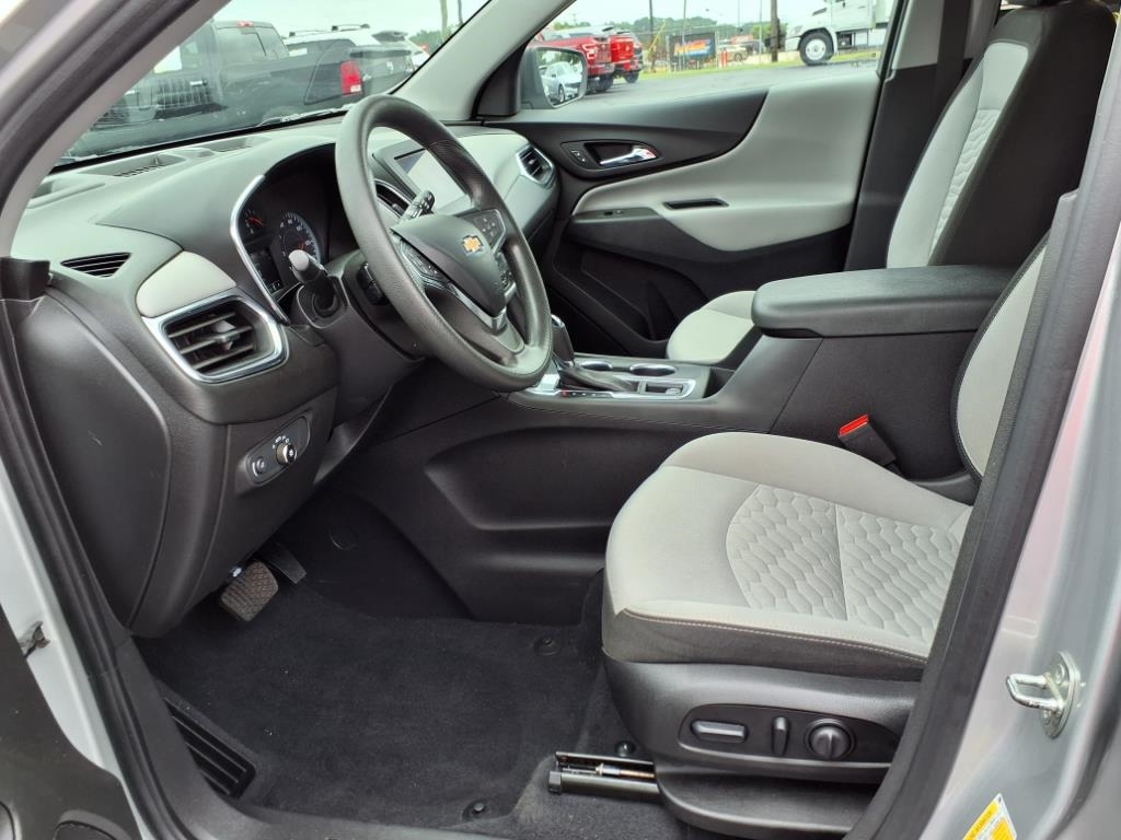 Chevrolet Equinox  2021