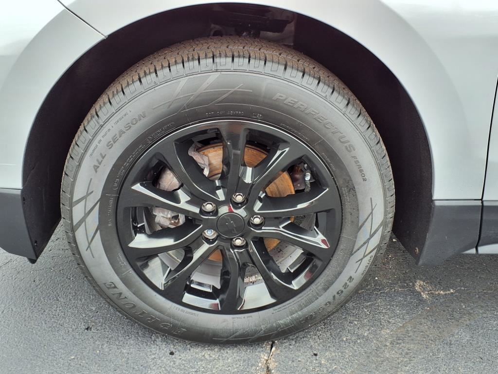 Chevrolet Equinox  2021