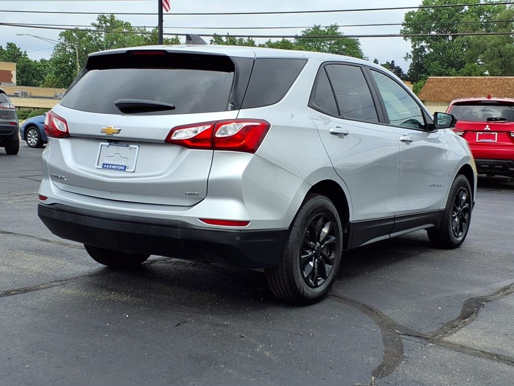 Chevrolet Equinox  2021