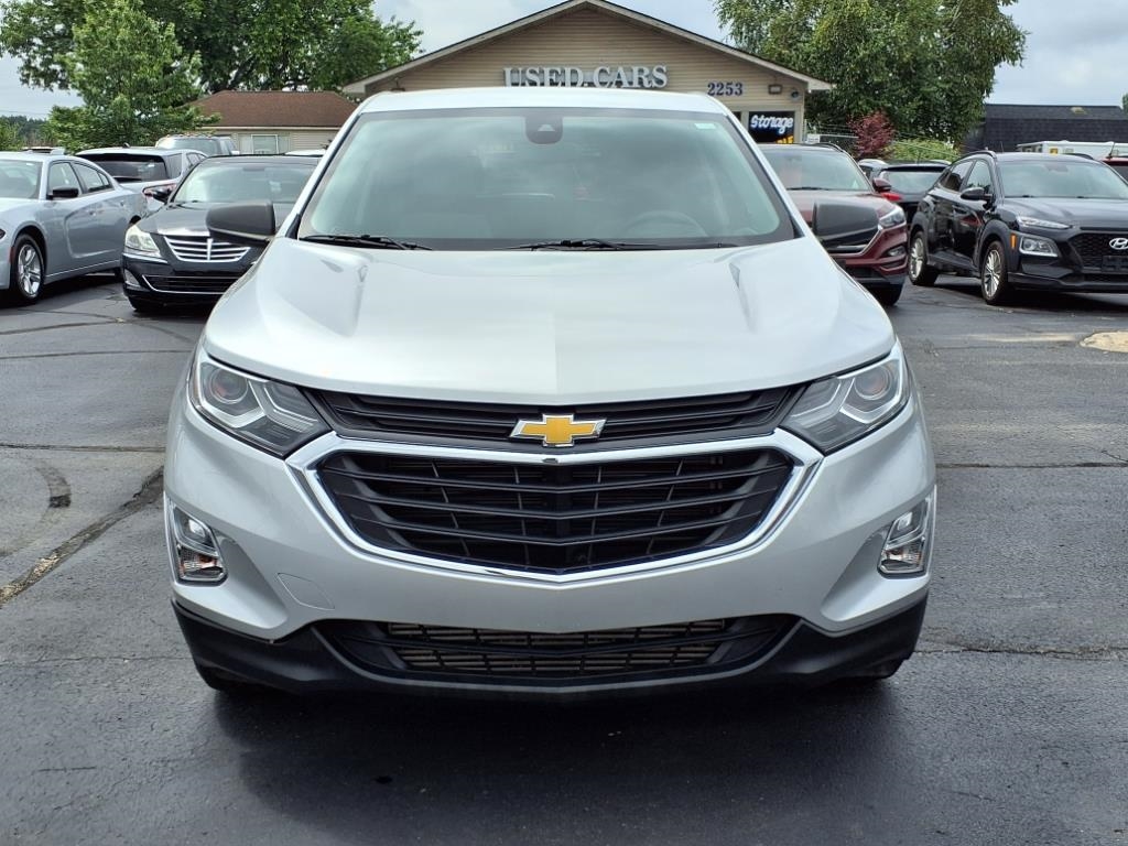 Chevrolet Equinox  2021