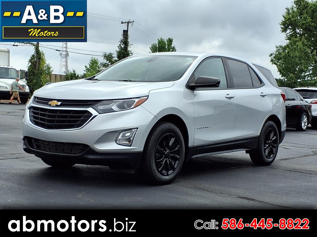 Chevrolet Equinox  2021