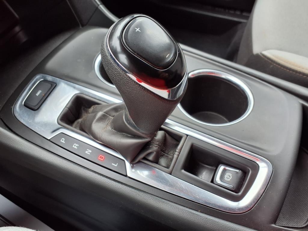 Chevrolet Equinox  2021