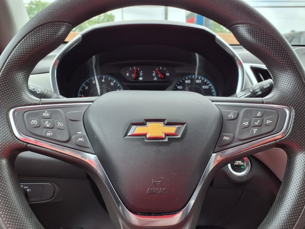 Chevrolet Equinox  2021