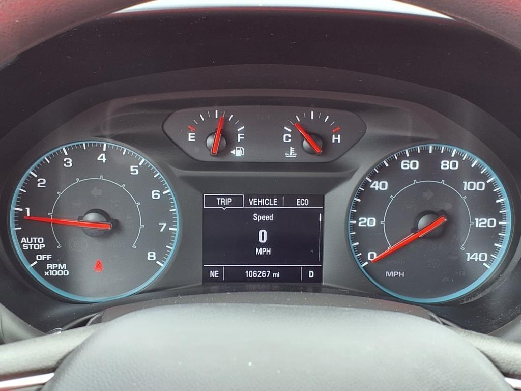 Chevrolet Equinox  2021