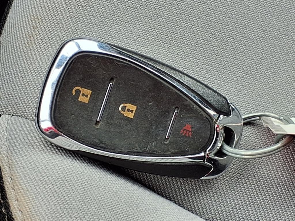 Chevrolet Equinox  2021