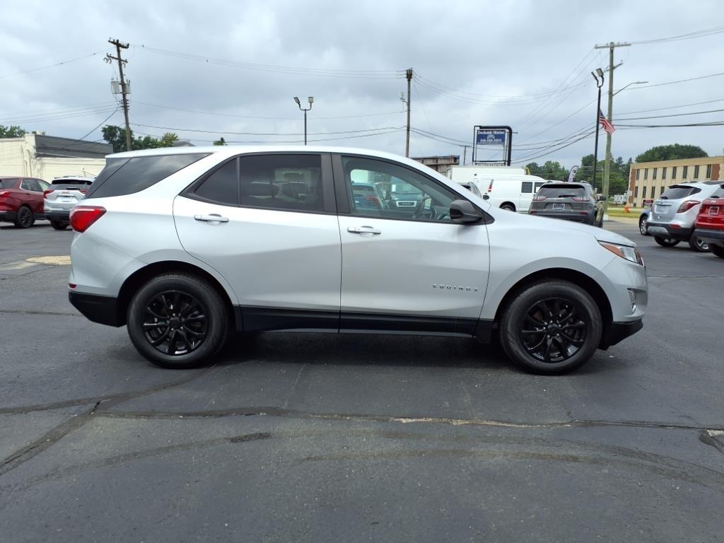 Chevrolet Equinox  2021