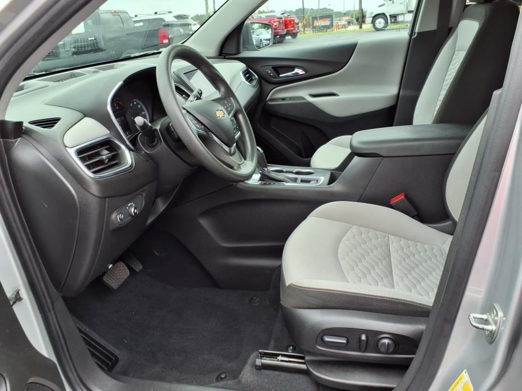 Chevrolet Equinox  2021