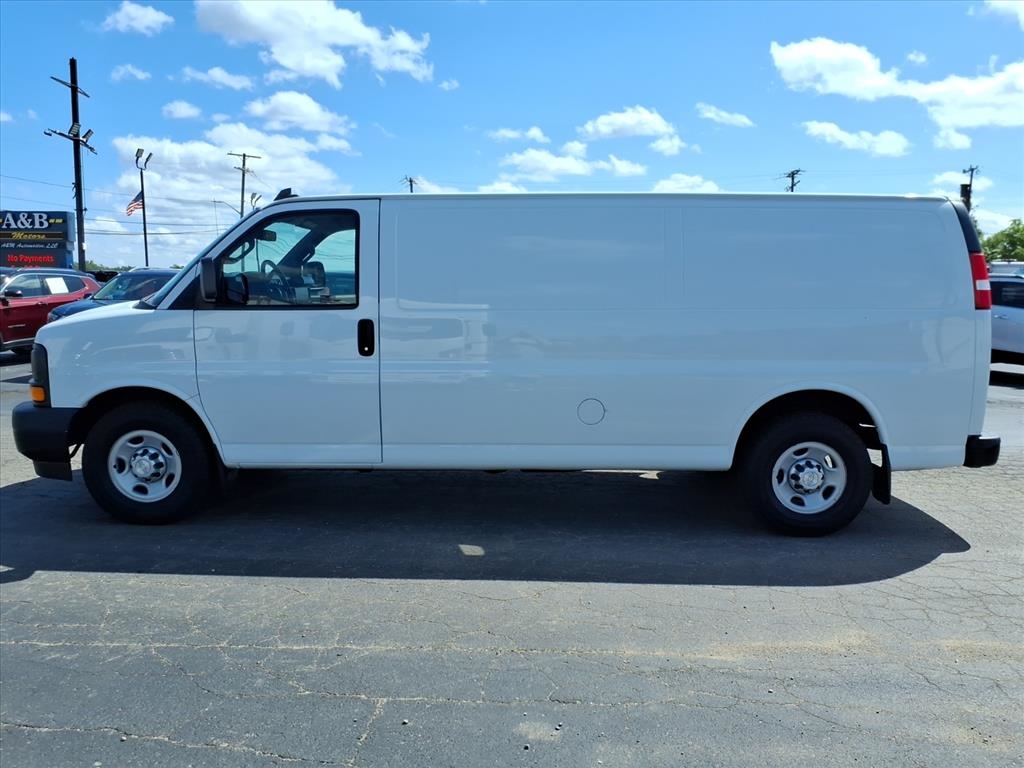 Chevrolet Express Cargo Van  2017 Chevrolet Express Cargo Van  2017