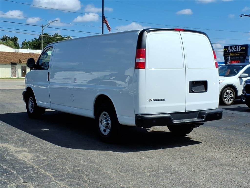 Chevrolet Express Cargo Van  2017 Chevrolet Express Cargo Van  2017