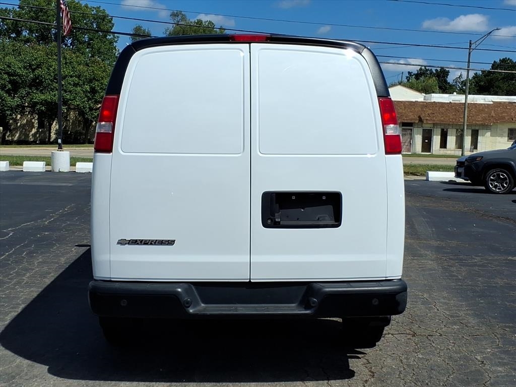 Chevrolet Express Cargo Van  2017 Chevrolet Express Cargo Van  2017