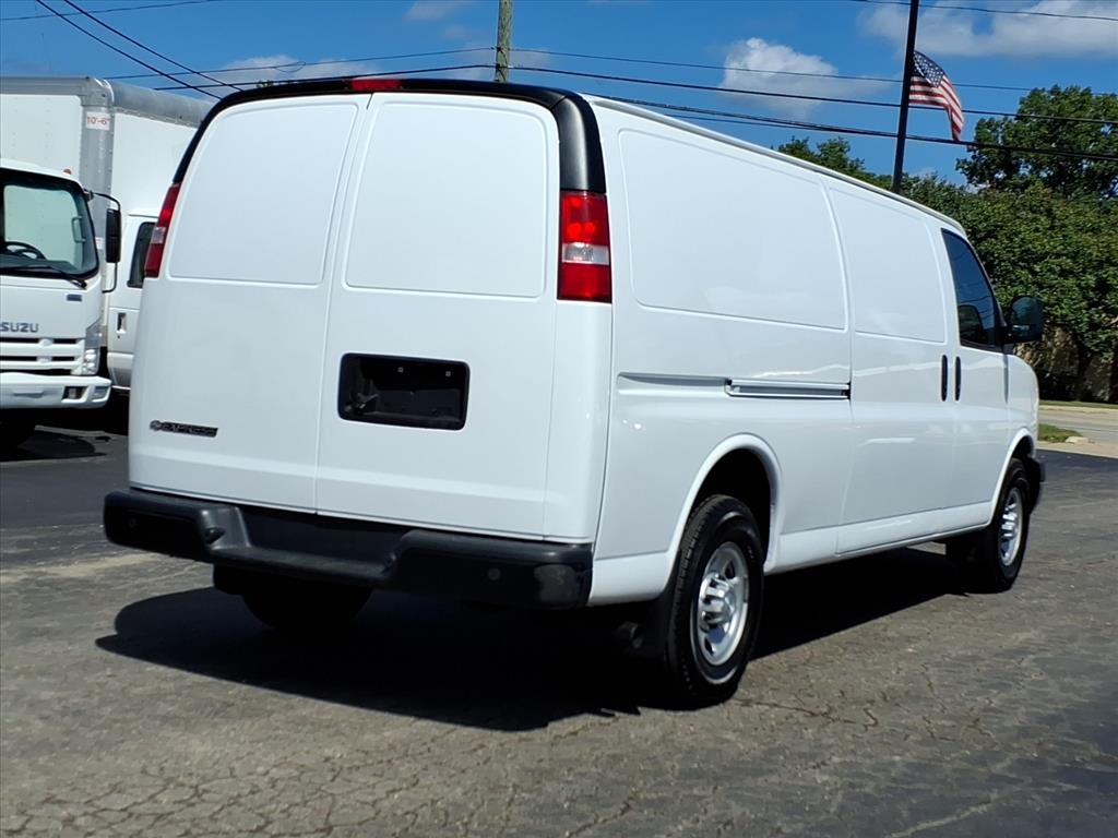 Chevrolet Express Cargo Van  2017 Chevrolet Express Cargo Van  2017