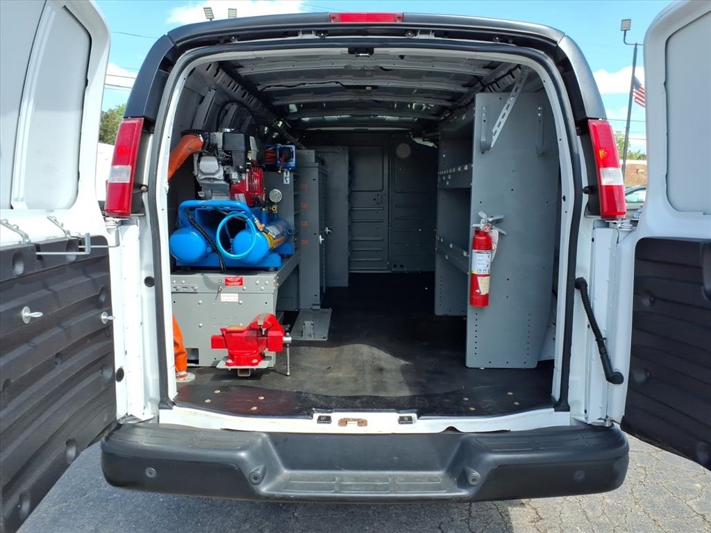 Chevrolet Express Cargo Van  2017 Chevrolet Express Cargo Van  2017
