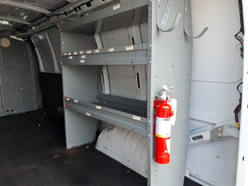 Chevrolet Express Cargo Van  2017 Chevrolet Express Cargo Van  2017