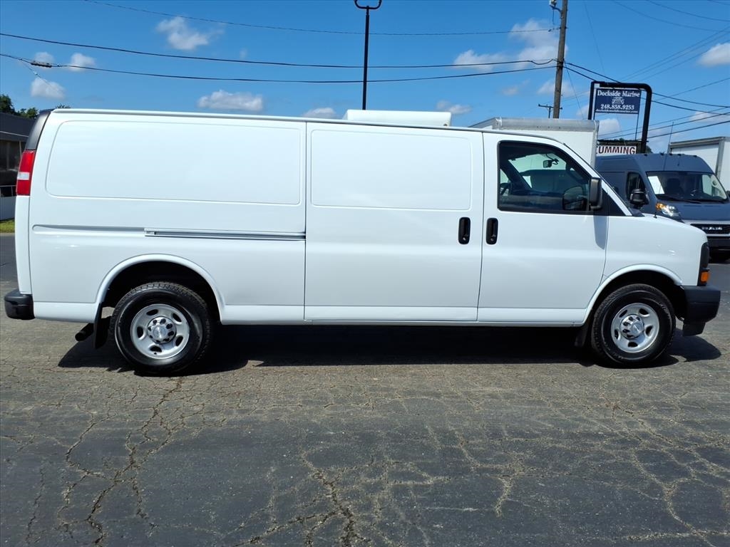Chevrolet Express Cargo Van  2017 Chevrolet Express Cargo Van  2017