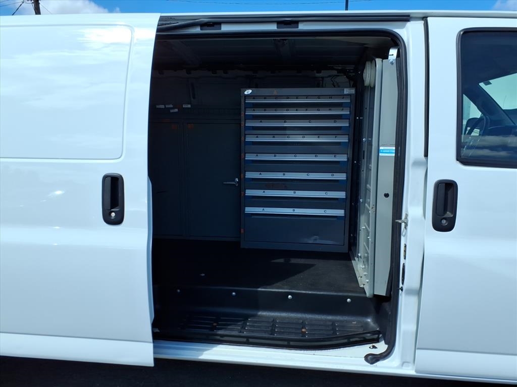 Chevrolet Express Cargo Van  2017 Chevrolet Express Cargo Van  2017
