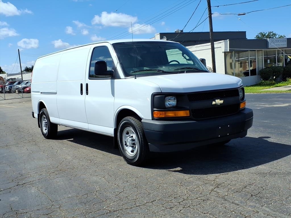 Chevrolet Express Cargo Van  2017 Chevrolet Express Cargo Van  2017