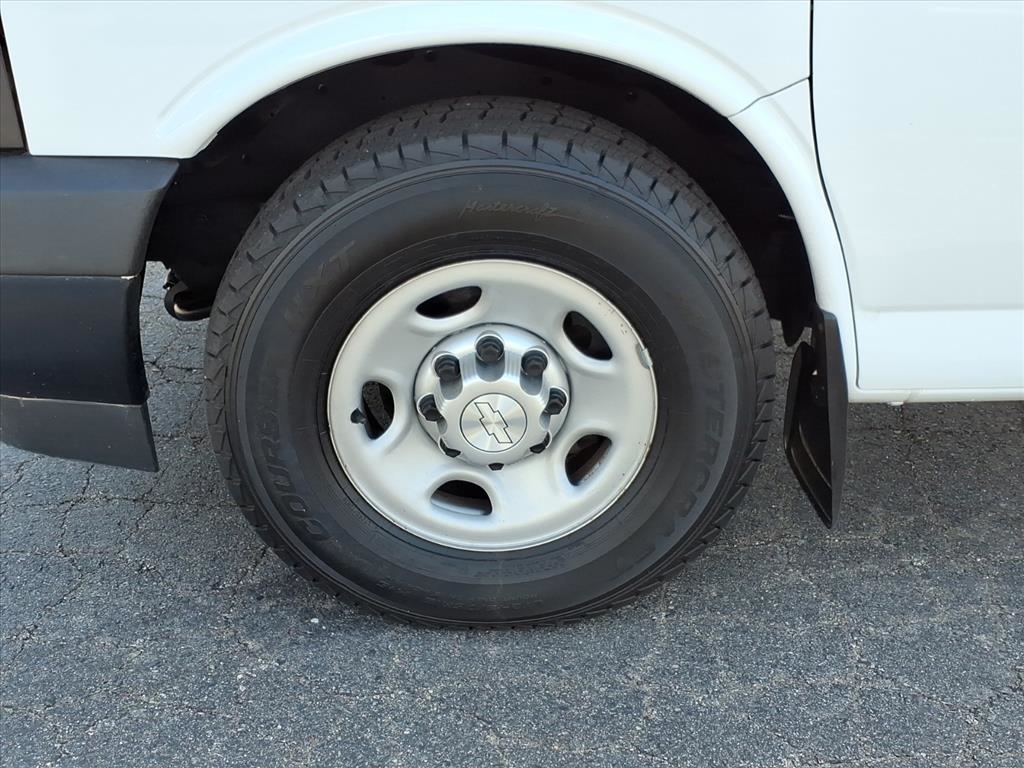 Chevrolet Express Cargo Van  2017 Chevrolet Express Cargo Van  2017
