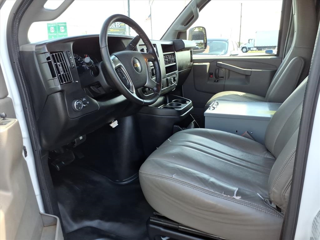 Chevrolet Express Cargo Van  2017 Chevrolet Express Cargo Van  2017