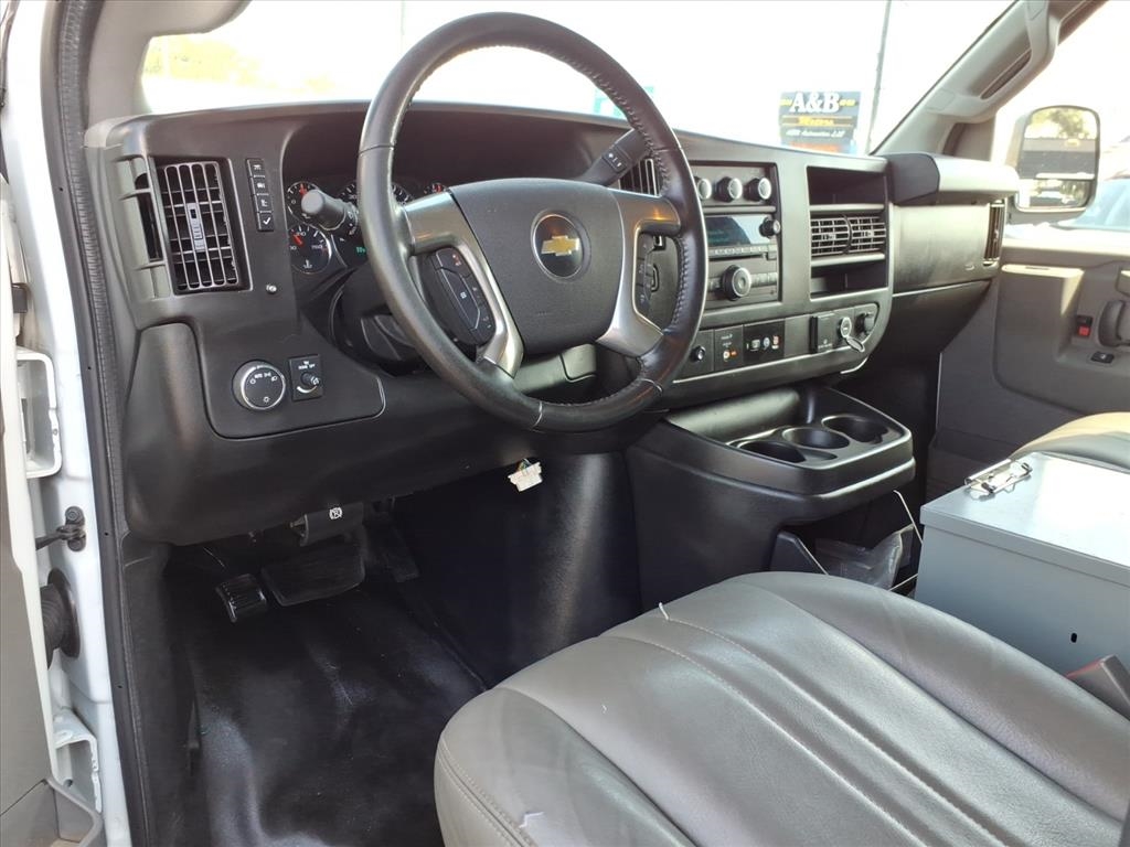Chevrolet Express Cargo Van  2017 Chevrolet Express Cargo Van  2017