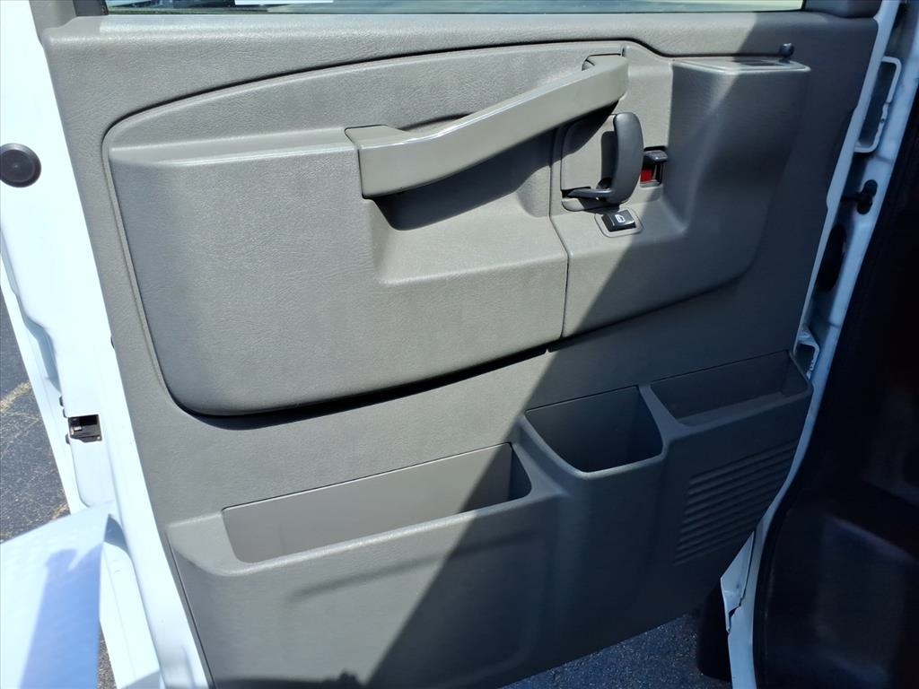 Chevrolet Express Cargo Van  2017 Chevrolet Express Cargo Van  2017
