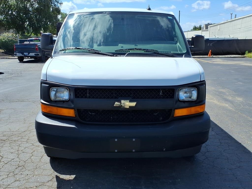 Chevrolet Express Cargo Van  2017 Chevrolet Express Cargo Van  2017