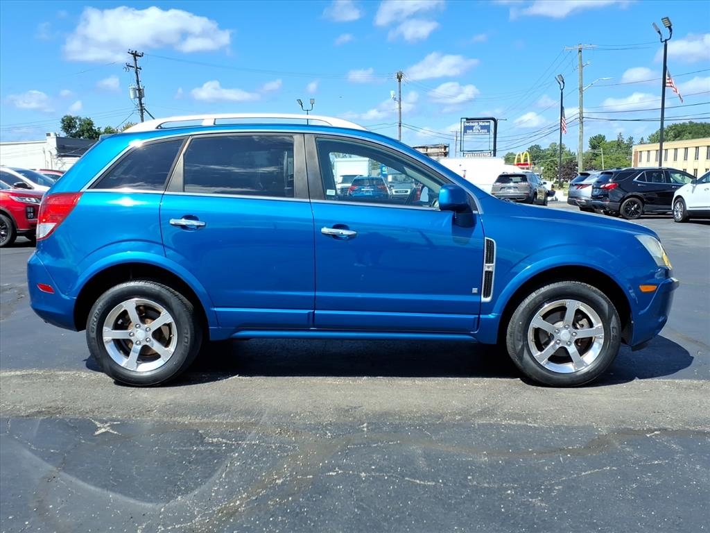 Saturn VUE  2009 Saturn VUE  2009