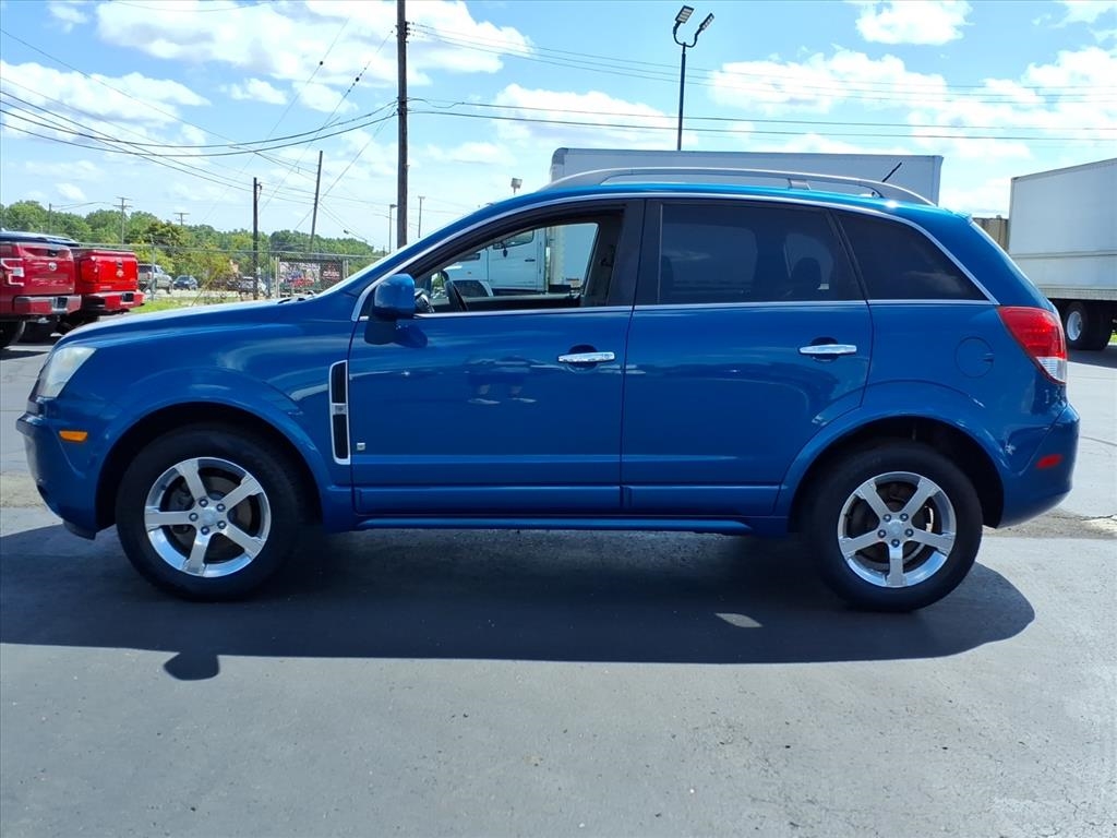 Saturn VUE  2009 Saturn VUE  2009