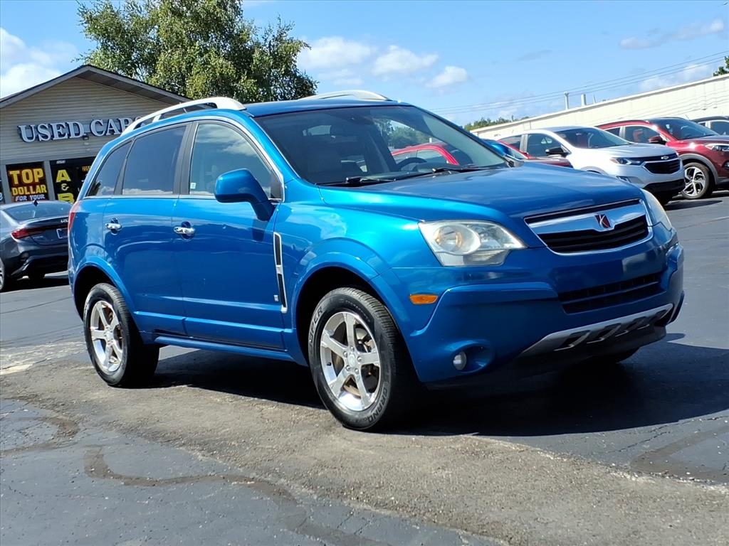 Saturn VUE  2009 Saturn VUE  2009