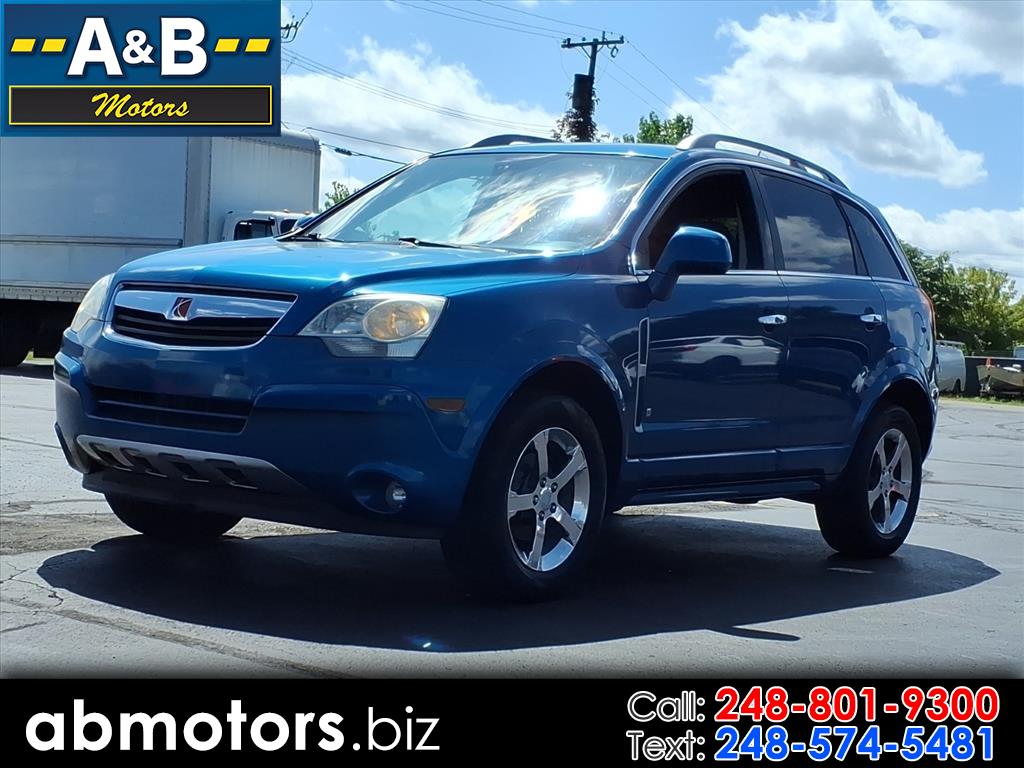2009 Saturn VUE XR's photo