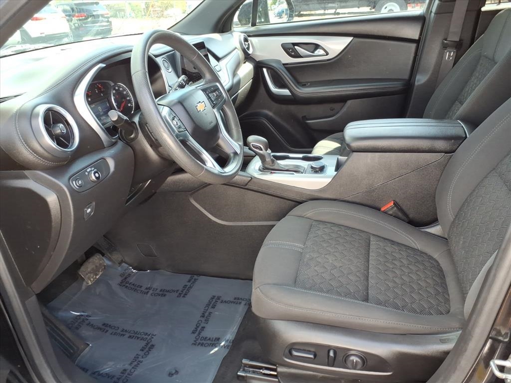 Chevrolet Blazer  2021 Chevrolet Blazer  2021