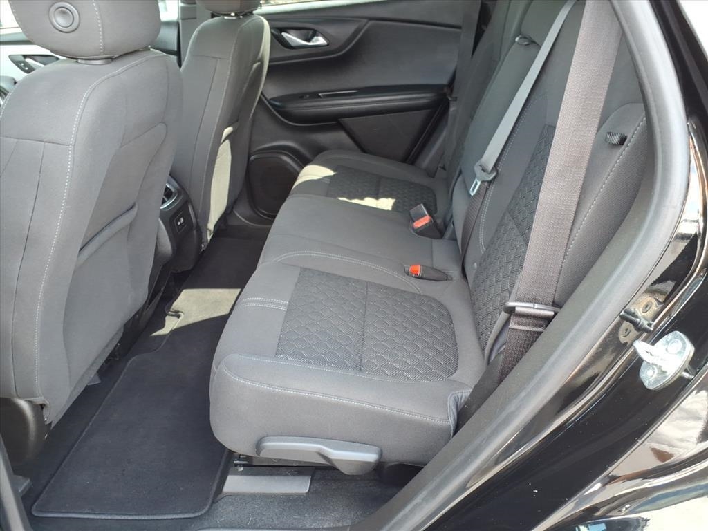 Chevrolet Blazer  2021 Chevrolet Blazer  2021