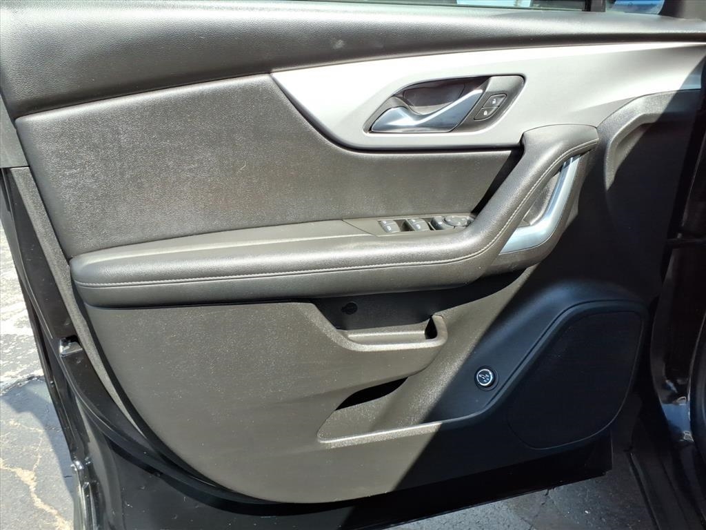 Chevrolet Blazer  2021 Chevrolet Blazer  2021