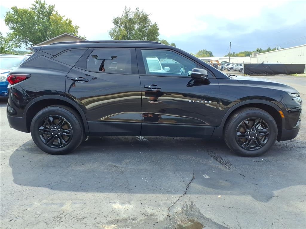 Chevrolet Blazer  2021 Chevrolet Blazer  2021