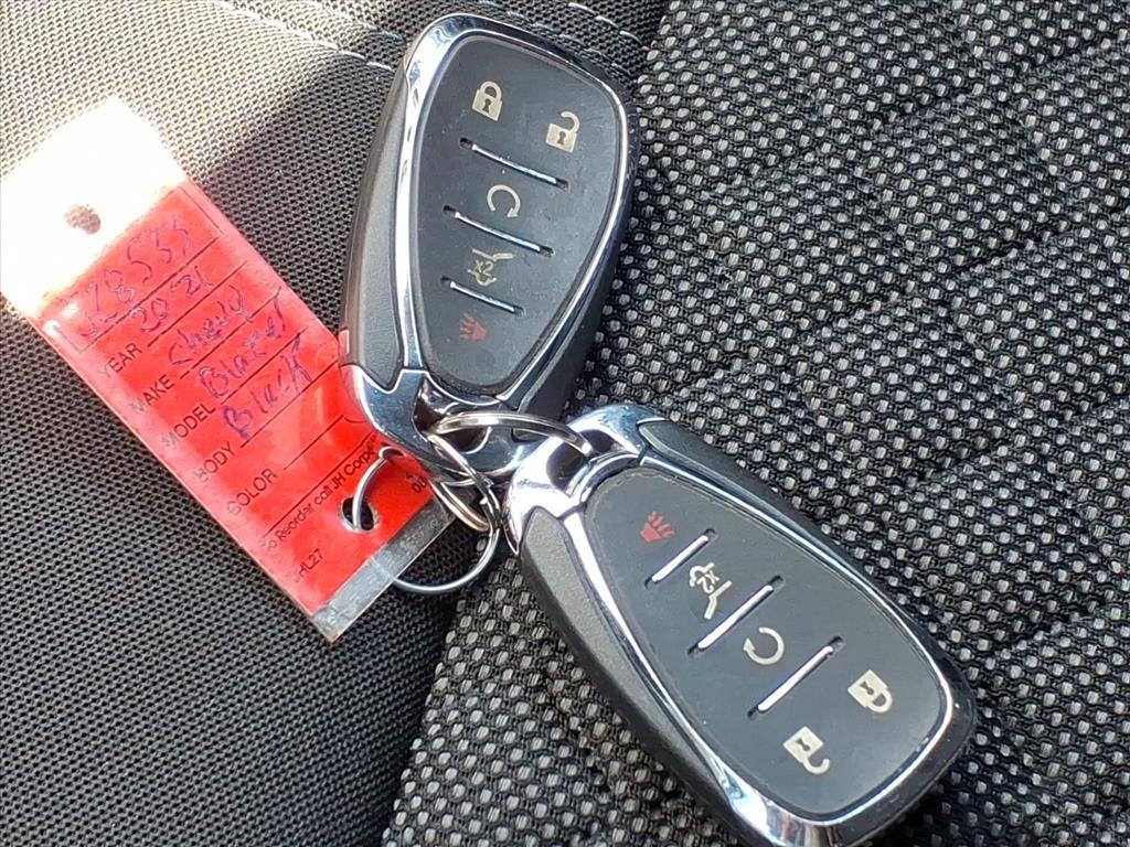 Chevrolet Blazer  2021 Chevrolet Blazer  2021