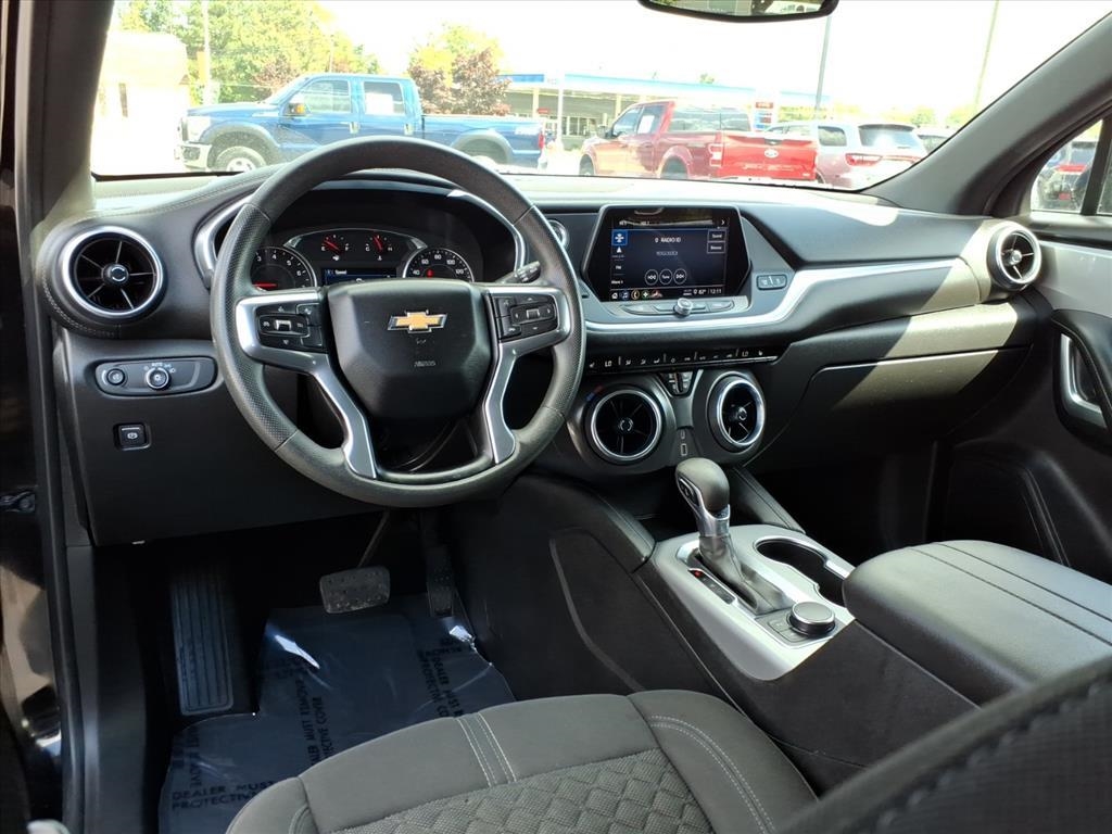 Chevrolet Blazer  2021 Chevrolet Blazer  2021