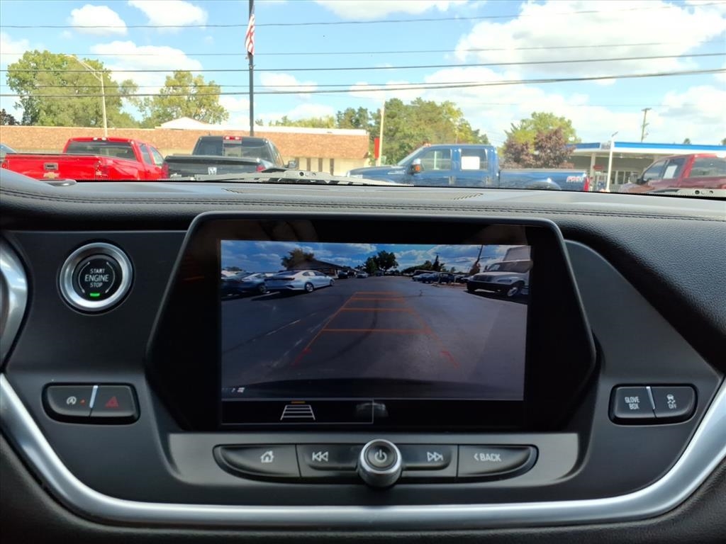 Chevrolet Blazer  2021 Chevrolet Blazer  2021