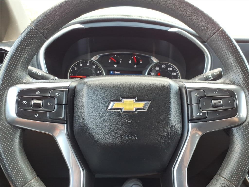 Chevrolet Blazer  2021 Chevrolet Blazer  2021