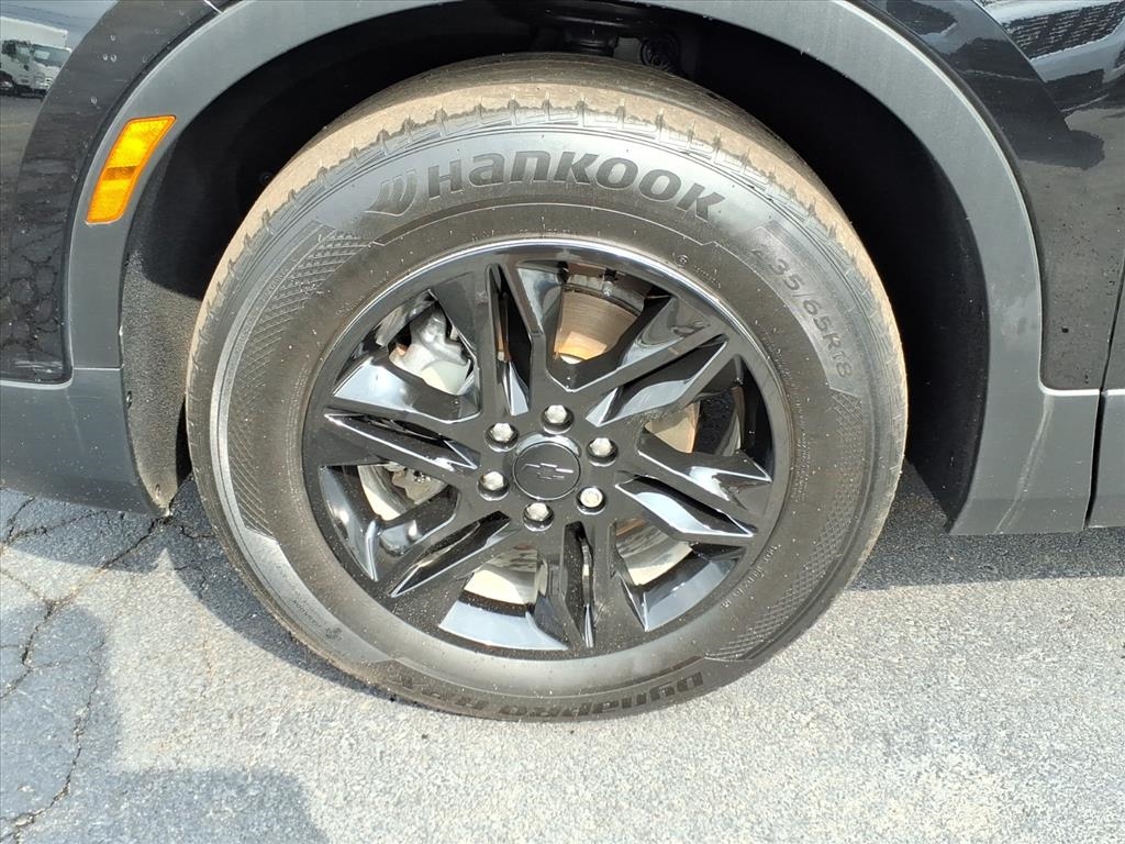 Chevrolet Blazer  2021 Chevrolet Blazer  2021