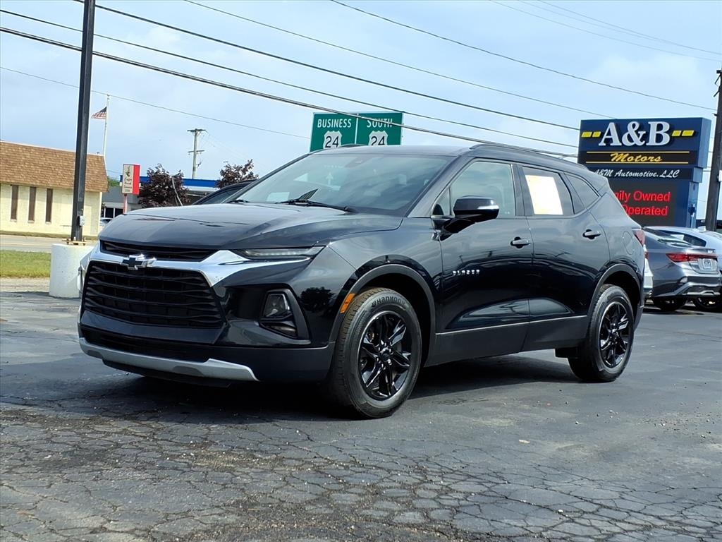 2021 Chevrolet Blazer LT