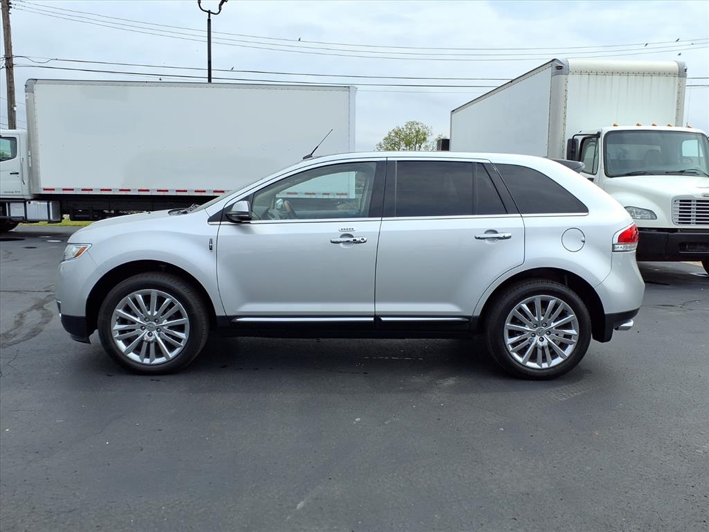 Lincoln MKX  2012 Lincoln MKX  2012