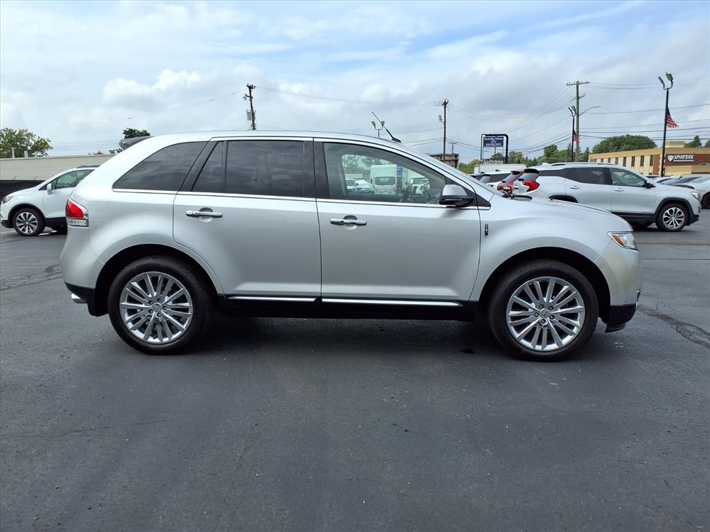 Lincoln MKX  2012 Lincoln MKX  2012