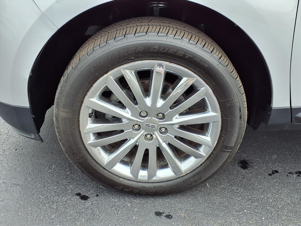 Lincoln MKX  2012 Lincoln MKX  2012