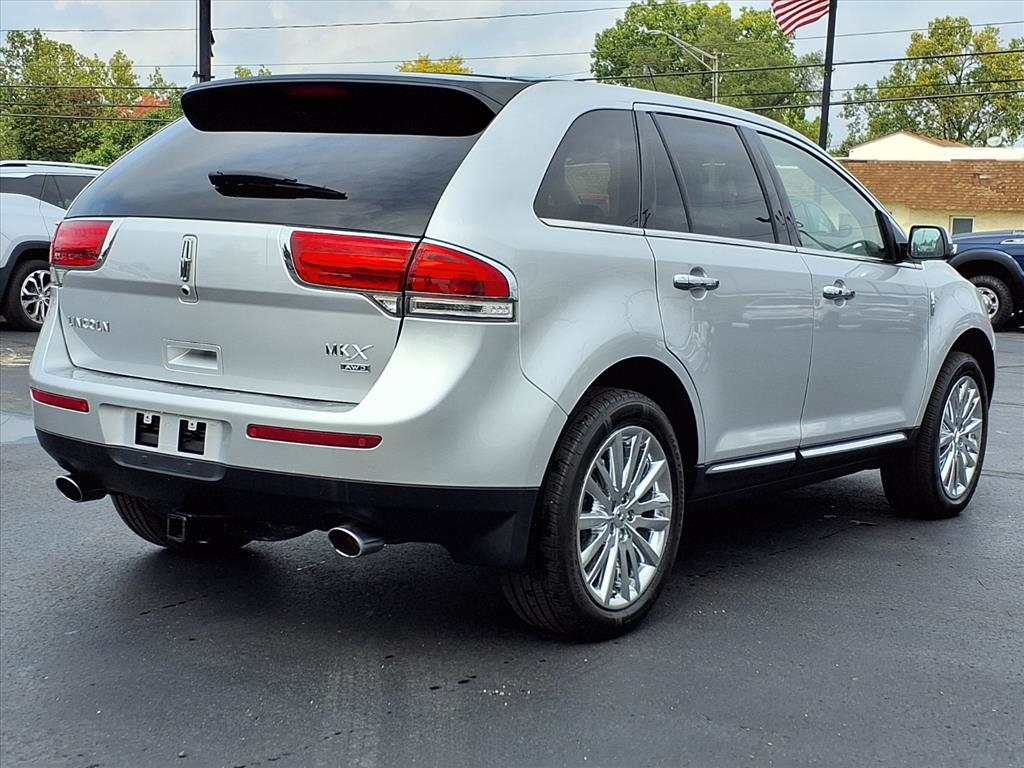 Lincoln MKX  2012
