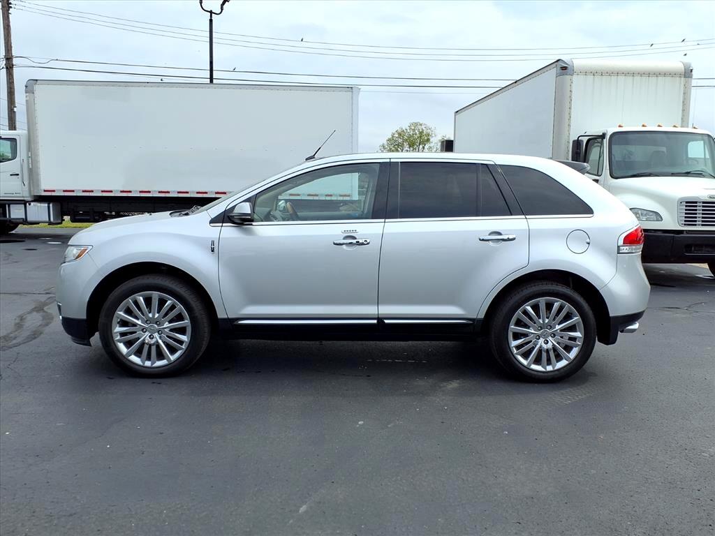 Lincoln MKX  2012