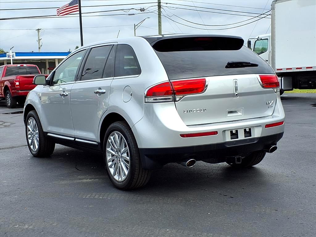 Lincoln MKX  2012