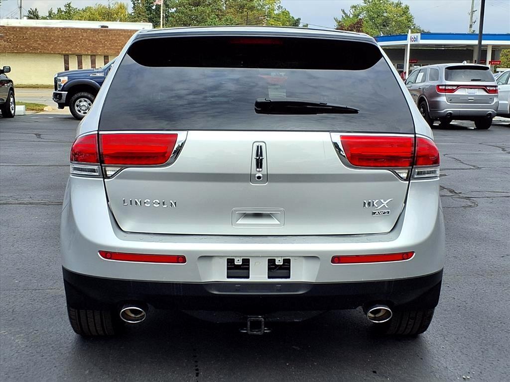 Lincoln MKX  2012