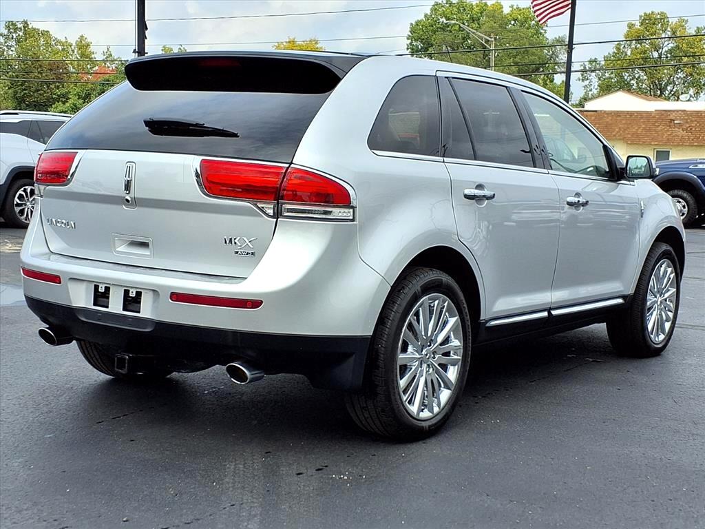 Lincoln MKX  2012
