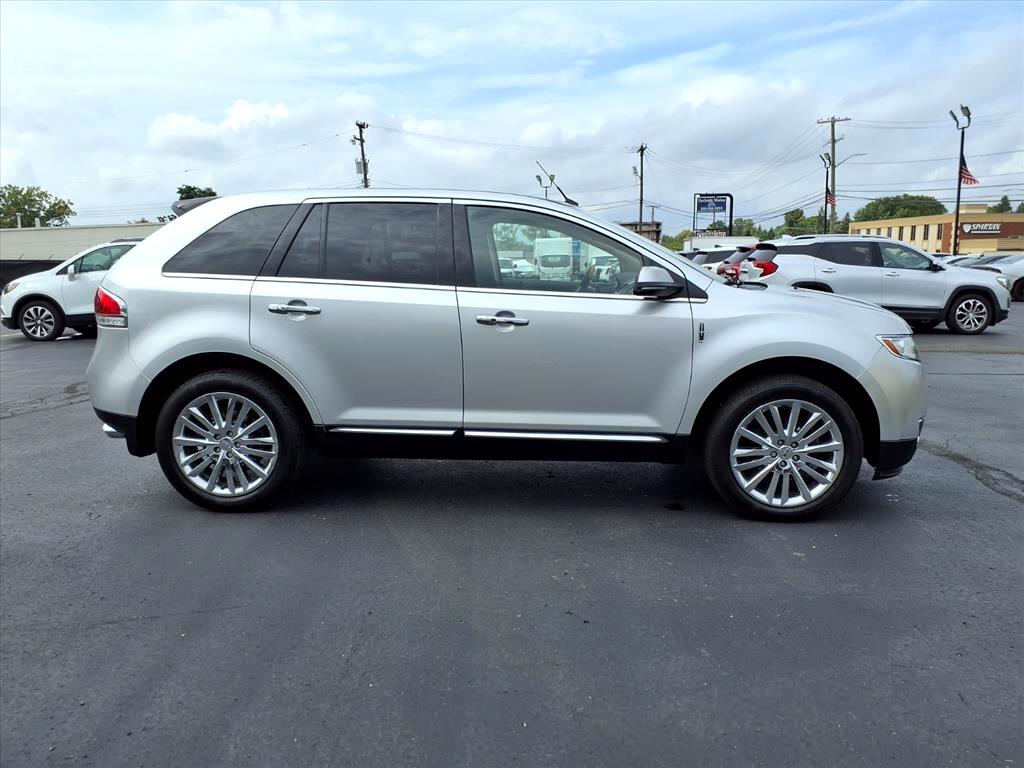 Lincoln MKX  2012